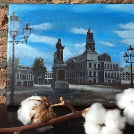 Artagnan Bed & Breakfast Maastricht Bagian luar foto