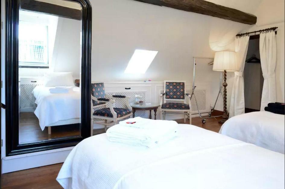 Artagnan Bed & Breakfast Maastricht Bagian luar foto