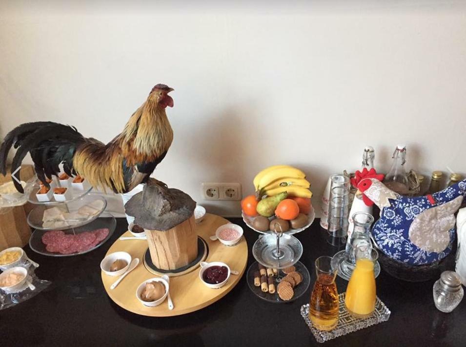 Artagnan Bed & Breakfast Maastricht Bagian luar foto