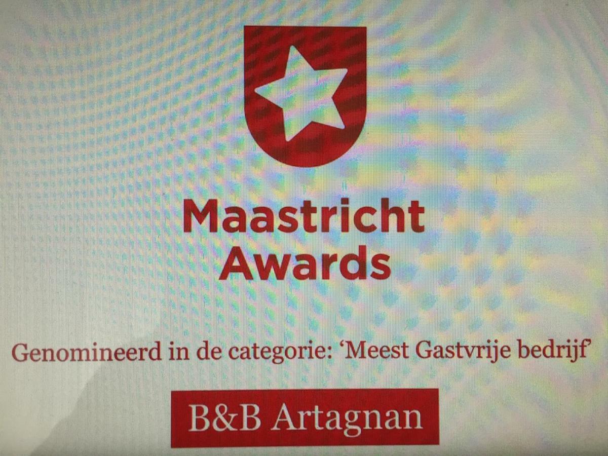Artagnan Bed & Breakfast Maastricht Bagian luar foto