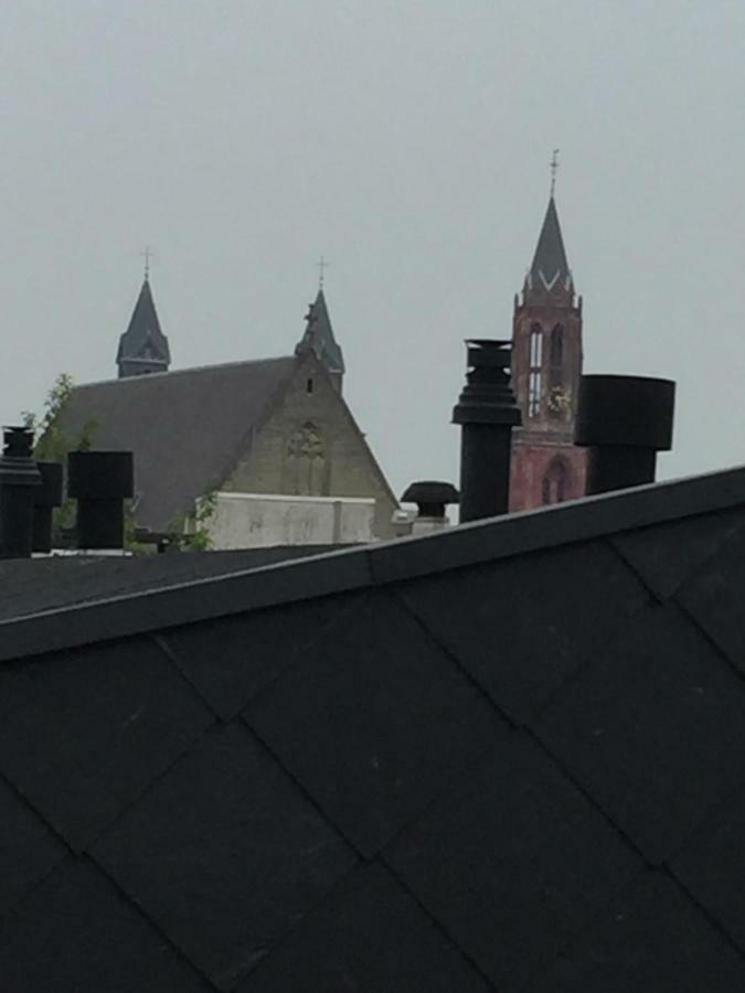 Artagnan Bed & Breakfast Maastricht Bagian luar foto